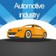 Automotive industry value chain