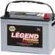 Car battery manufacture date