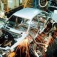 Car Manufacturing industry