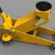 Industrial car Jack