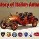 Italian Automobile manufacturers