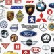 Italian car manufacturers symbols