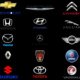 List of car manufacturers and logos