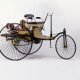 Who Manufactured the first car?