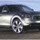 Who manufacturer Infiniti cars?