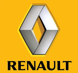 Renault Company Logo