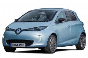 Renault ZOE hatchback