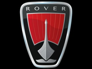 Rover Car Logo