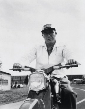 Soichiro Honda Biography