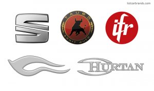 Spanish vehicle Brands