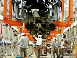 The Brazilian automotive industry have cut around 38, 700 tasks in the first half this year