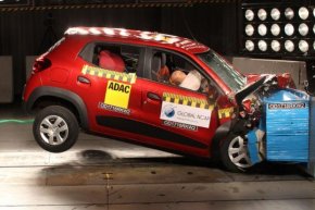 The Indian car lobby group, the community of Indian vehicle brands or Siam, presented that crash test results ended up being scare-mongering. Photo: worldwide NCAP