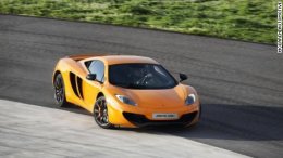 The MP4-12C, introduced in 2011, heralded the brand new period of McLaren activities and supercars in McLaren Automotive title.