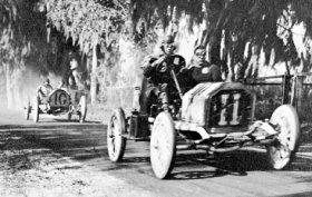 The Vanderbilt Cup Race of 1906