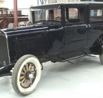 This 1928 Chrysler Plymouth Q-Four had been a revamp regarding the four-cylinder Chrysler 52 which ceased manufacturing that exact same year.