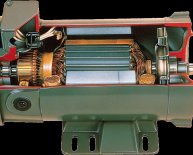 Applications of induction Motors in Industry