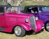 Australian kit cars manufacturers