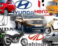 Automobile industry of Indian