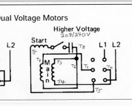 Baldor Industrial Motor wiring diagram