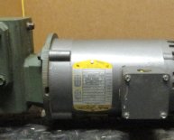 Baldor Industrial Motors