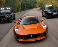 British manufacturer of sports cars