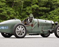 Bugatti kit car Manufacturing