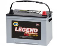 Car battery manufacture date