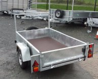 Car trailers manufacturers UK