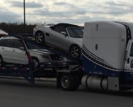 Car Transporter trailers Manufacturing