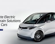 Electric car manufacturers UK
