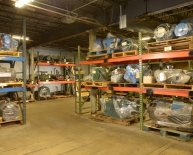 Industrial Electric Motor repair