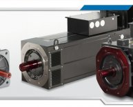 Industrial Electric Motors