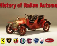 Italian Automobile manufacturers