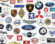 Italian car manufacturers symbols
