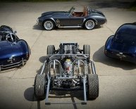 List of kit car manufacturers UK