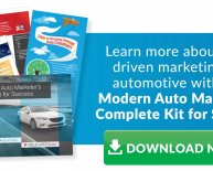 Marketing in the automotive industry