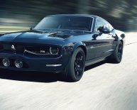 Muscle car manufacturers