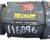 Used Industrial Electric Motors