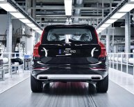 Volvo car Manufacturing