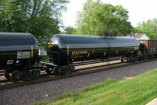 Union Tank Car