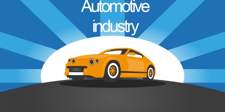 Automotive industry value chain