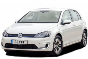 Volkswagen e-Golf hatchback