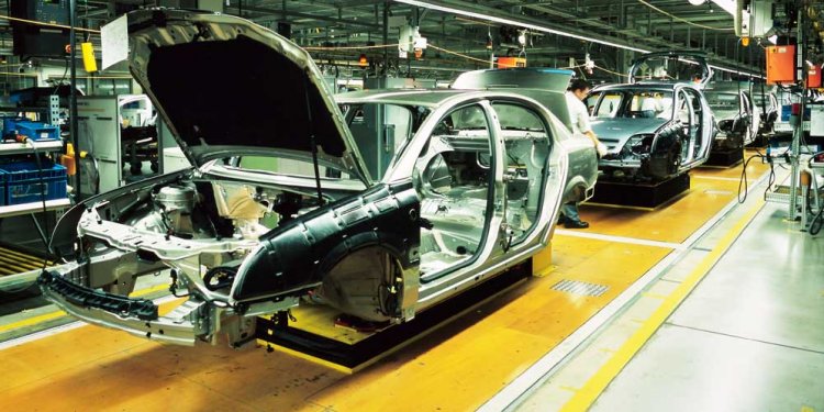 Mechanical Engineering jobs in automotive industry